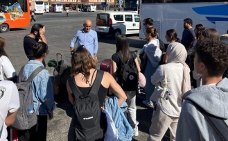 Alanya'daki KYK'da boş oda kalmadı