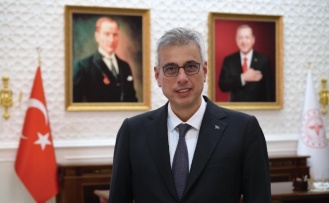 Alanya'da ilk ders bakandan