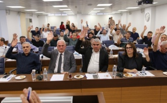 ALTSO Meclisi toplandı