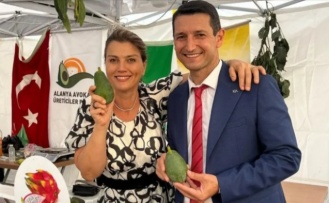 Başkan Sevilgen ithal avokado iddialarını yalanladı