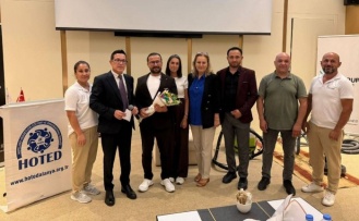 HOTED'den 170'inci seminer