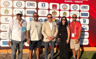 TÜRSAB'tan Yamaç Paraşütüne destek