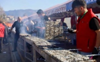 Alanya'da hamsi festivali başlıyor