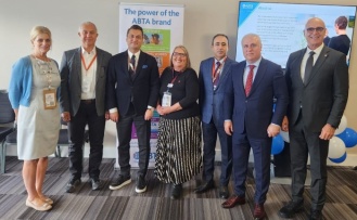 Alanya heyetinden Londra'da yoğun mesai