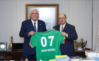 Alanya İyi Parti'de yeni divan belli oldu