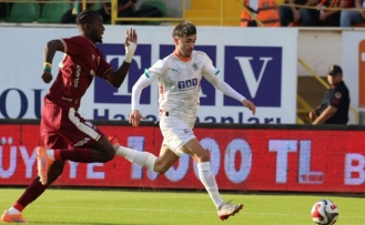 Alanyaspor'da şok! 9 ay futboldan men edildi