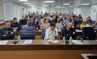 Bitki koruma ürünleri bayi toplantısı yapıldı