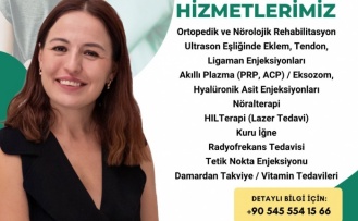 Nöral Terapi ile ağrılarınızdan kurtulabilirsiniz