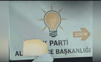 Tavlı'dan saldırı tepkisi