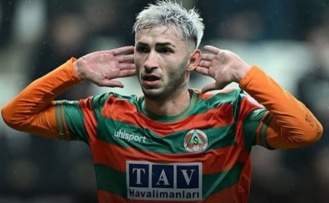 Alanyasporlu Yusuf Özdemir'e gözaltı kararı