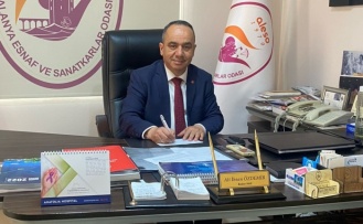 Özdemir'den esnaf için yapılandırma çağrısı