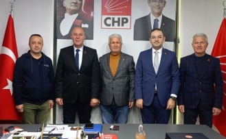 CHP'den Mahmutlara yeni atama