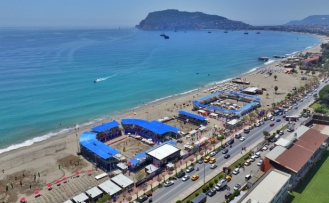 Dev şampiyonada Alanya etabının tarihi belli oldu