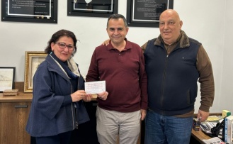 En anlamlı kahvaltı daveti