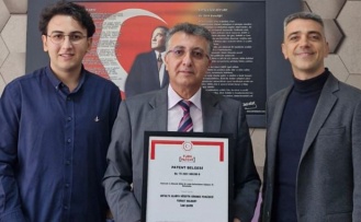 Hüseyin Girenes Alanya'nın gururu oldu