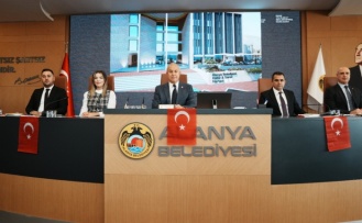 Eski belediye binasına yapılacak yeni proje tanıtıldı