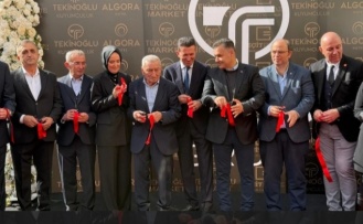 Tekinoğlu Kuyumculuk yeni yerinde hizmete girdi