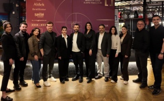 Alanyalı mimarlar iftarda buluştu