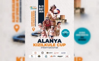 Alanya Kızılkule Cup'ta heyecan başlıyor