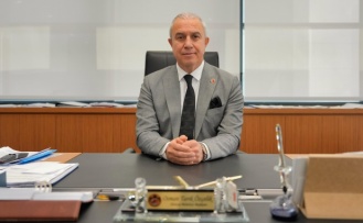 Başkan Özçelik'e TBB'de önemli görev