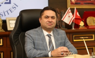 Rektör korkuttu! Kalbine stent takıldı