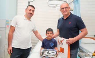 Alanya’da 250 Çocuğa Ücretsiz Sünnet Hizmeti
