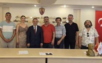 Çırak kampanyasına ALESO desteği
