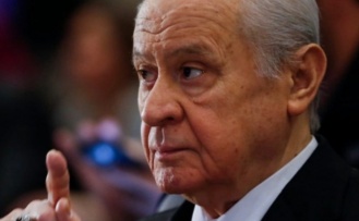 Bahçeli'den Özgür Özel'e destek mesajı!