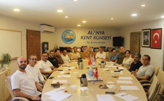 Alanya turizminin geleceği masaya yatırıldı!