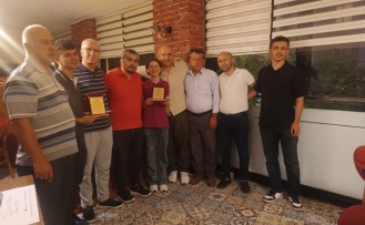 Güzelbağ’ın şampiyonlarına anlamlı ödül!