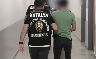 Sahte başkomiser çetesine operasyon:  5 gözaltı!