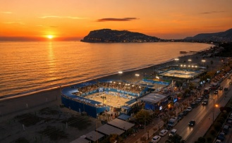 FIVB plaj voleybolu antrenörlük kursu Alanya’da başlıyor!