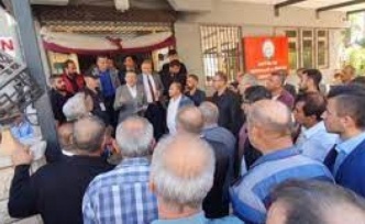 İYİ Parti delege seçiminde kavga çıktı, seçim ileri tarihe ertelendi