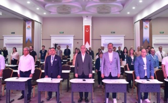 Antalya'nın dijital geleceği Antalya OSB'de konuşuldu