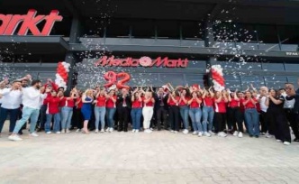 MediaMarkt Alanya'da ilk mağazasını açtı