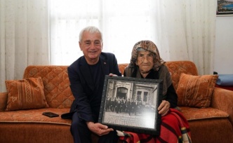 Atatürk’ün Samsun’a çıktığı yıl doğdu, Cumhuriyet’in her dönemine şahitlik etti