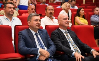 ATSO Başkanı Bahar: "Teknoloji, milli tarım ve gıda güvenliği kritik öneme sahip"