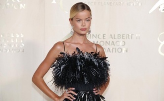 Norveçli ünlü top model Antalya'ya geliyor