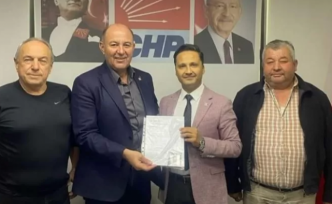 Alanya’da CHP’nin sevilen ismi resmen başvurdu