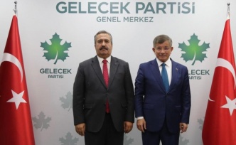 Davutoğlu, Alanya Belediye Başkan Adayını açıkladı