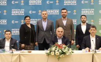 Ak Parti’de Mustafa Toklu yeniden sahaya çıktı