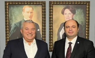 İYİ Parti Hilmi Er: Şahin yönetimi Alanyamızın kabuğunu kıracak