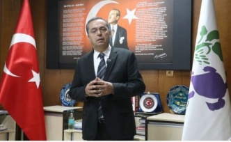 Başkan Yılmaz'dan sağlık durumu açıklaması