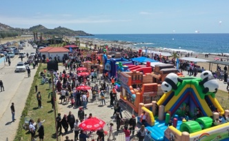 Gazipaşa'da yağlı güreş heyecanı