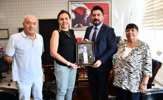 ADD'den hayırlı olsun ziyareti