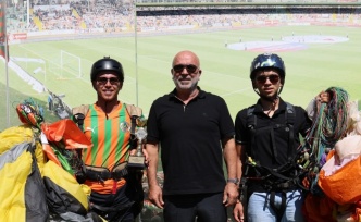 Alanyalı milli sporcudan büyük başarı