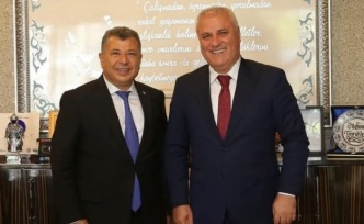 Erdem, Alanya'nın taleplerini iletti