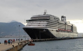 ABD'li 2 bin turisti Alanya'ya getirdi