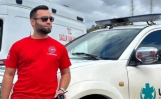 Alanya'da genç sağlık çalışanının ölümü şok etti