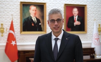 Alanya'da ilk ders bakandan